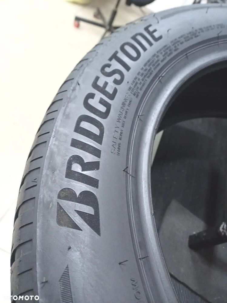 2x 205/60R17 bridgestone  opony zimowe  52665 - 3