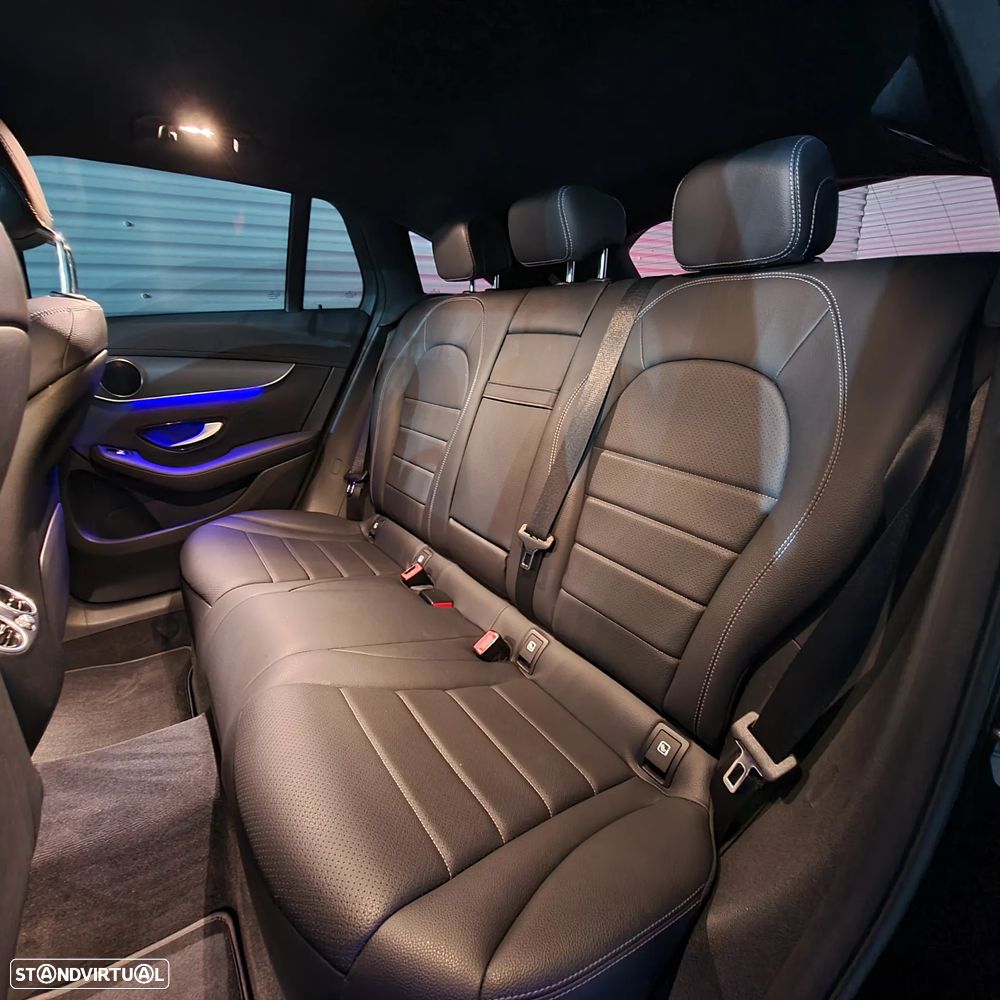 Mercedes-Benz EQC 400 4Matic - 23