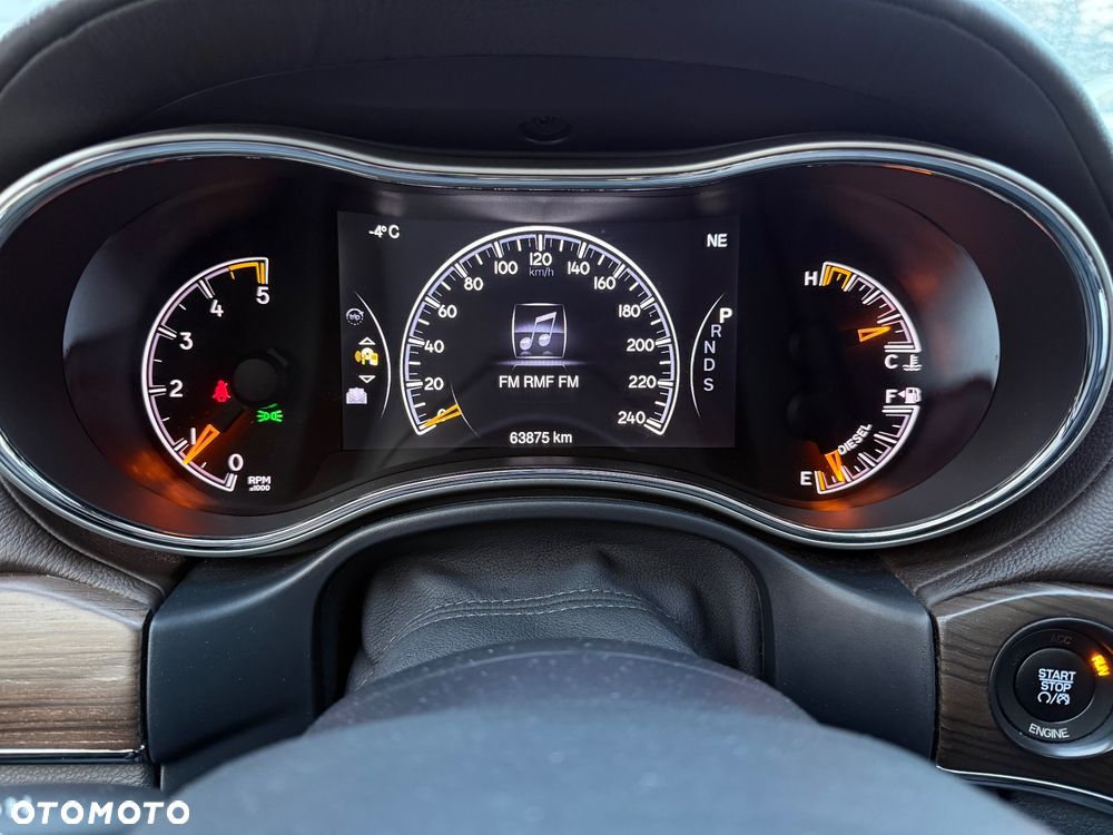 Jeep Grand Cherokee - 20