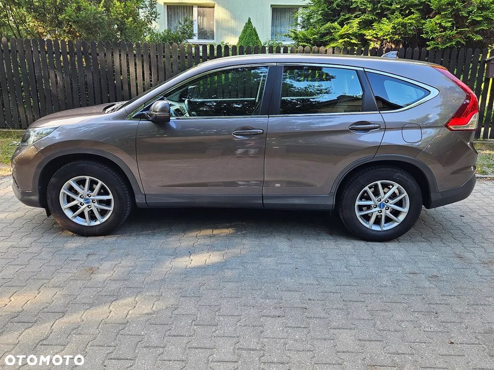 Honda CR-V 2.0i-VTEC 2WD Elegance - 5