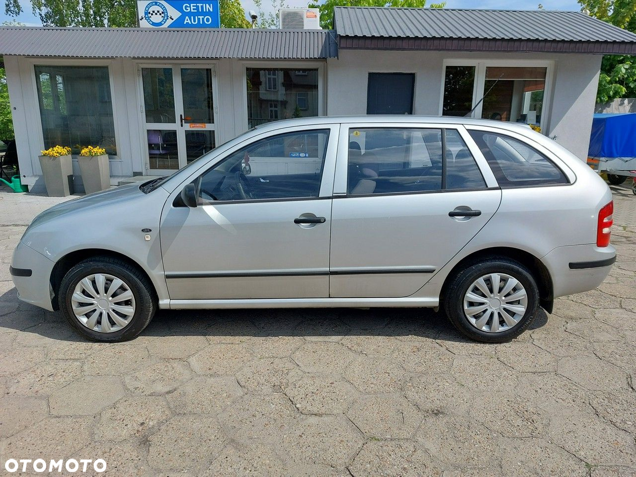 Skoda Fabia - 3