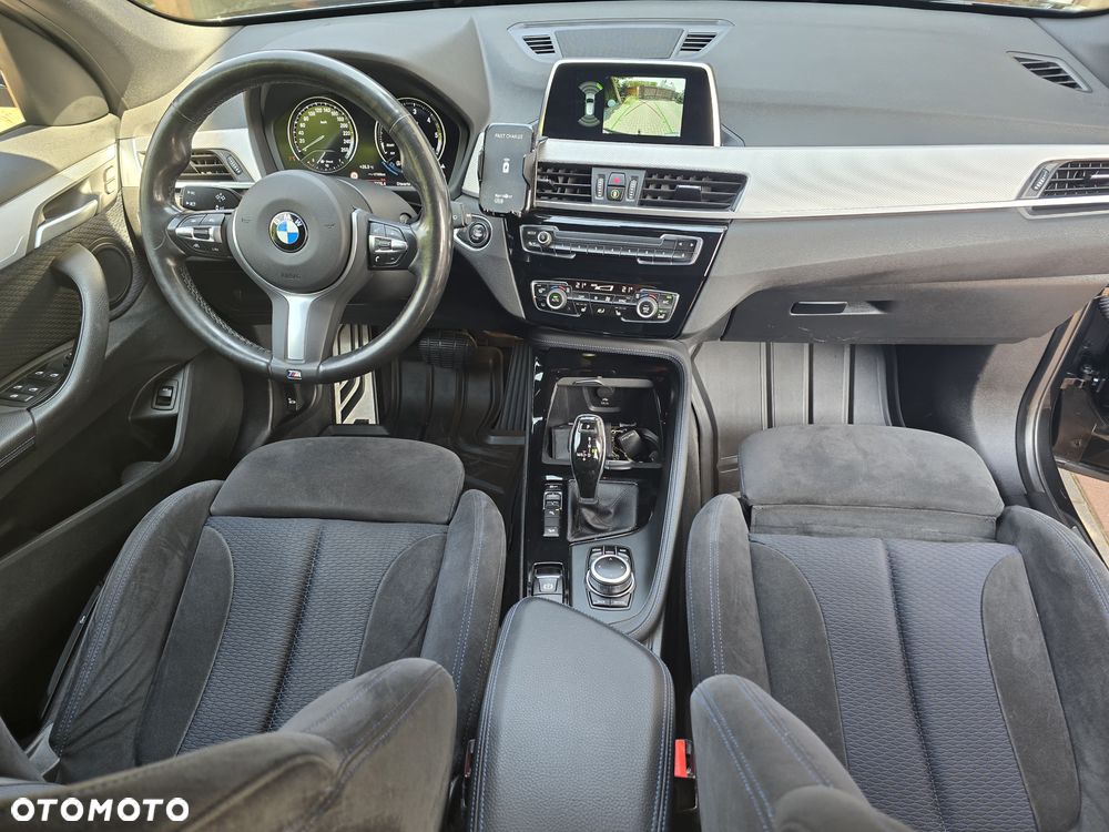 BMW X1 xDrive20d M Sport - 11