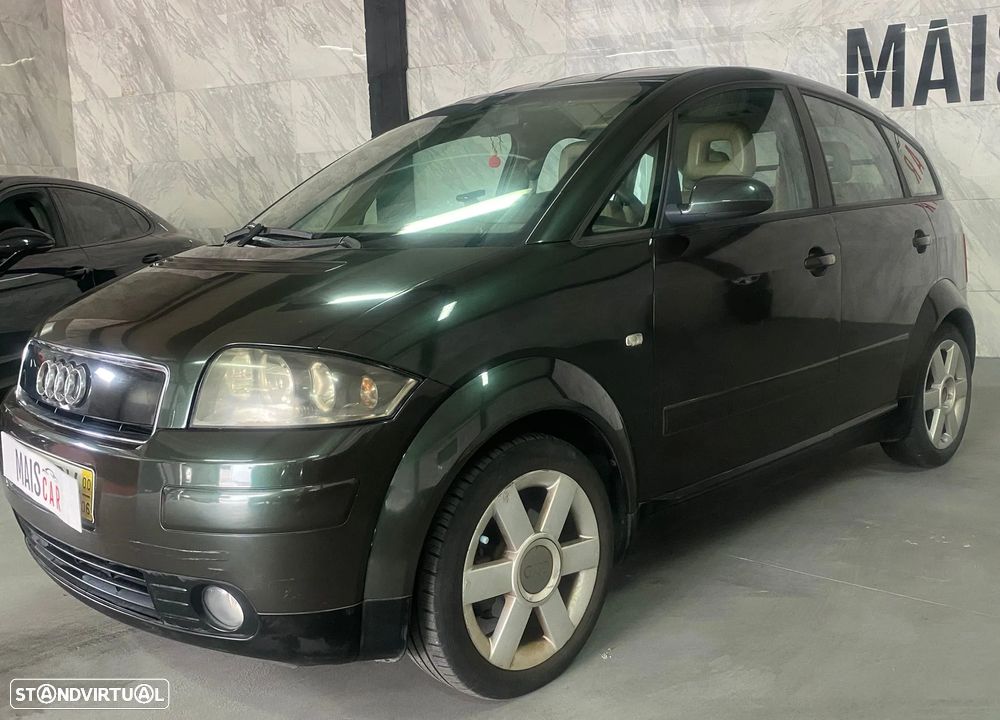 Audi A2 1.4 Attraction - 1