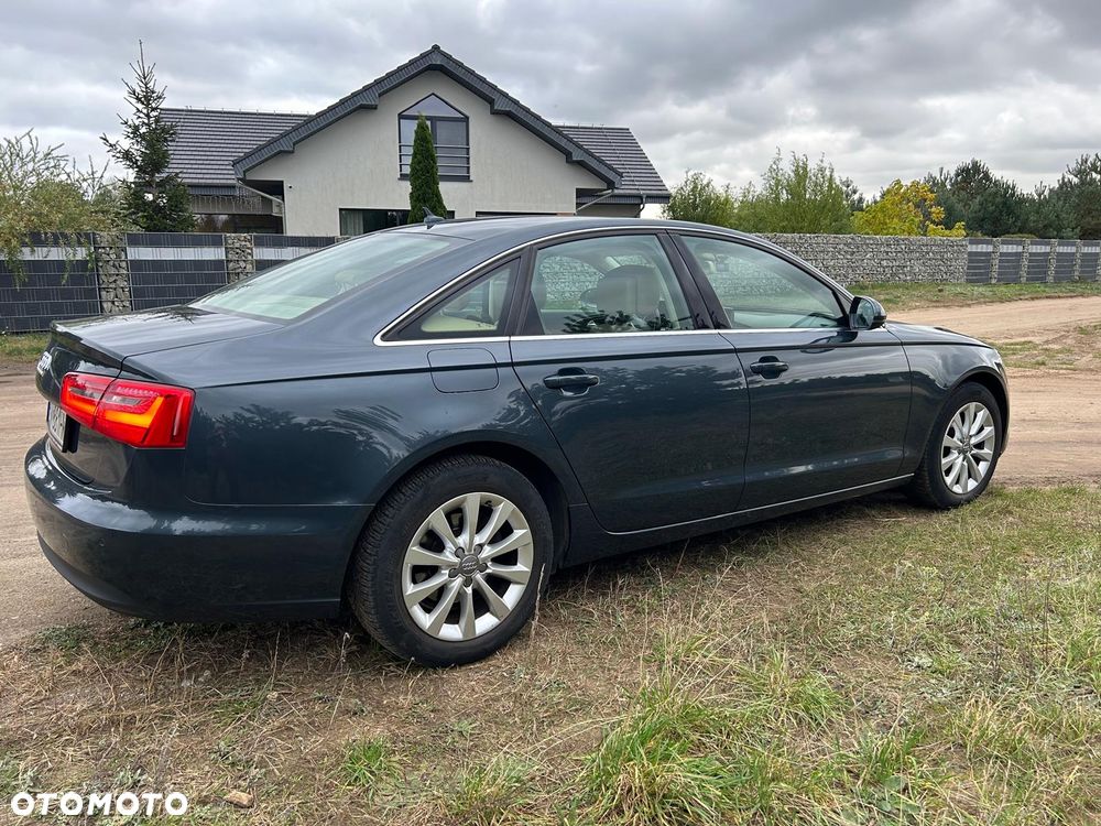 Audi A6 Limousine - 7