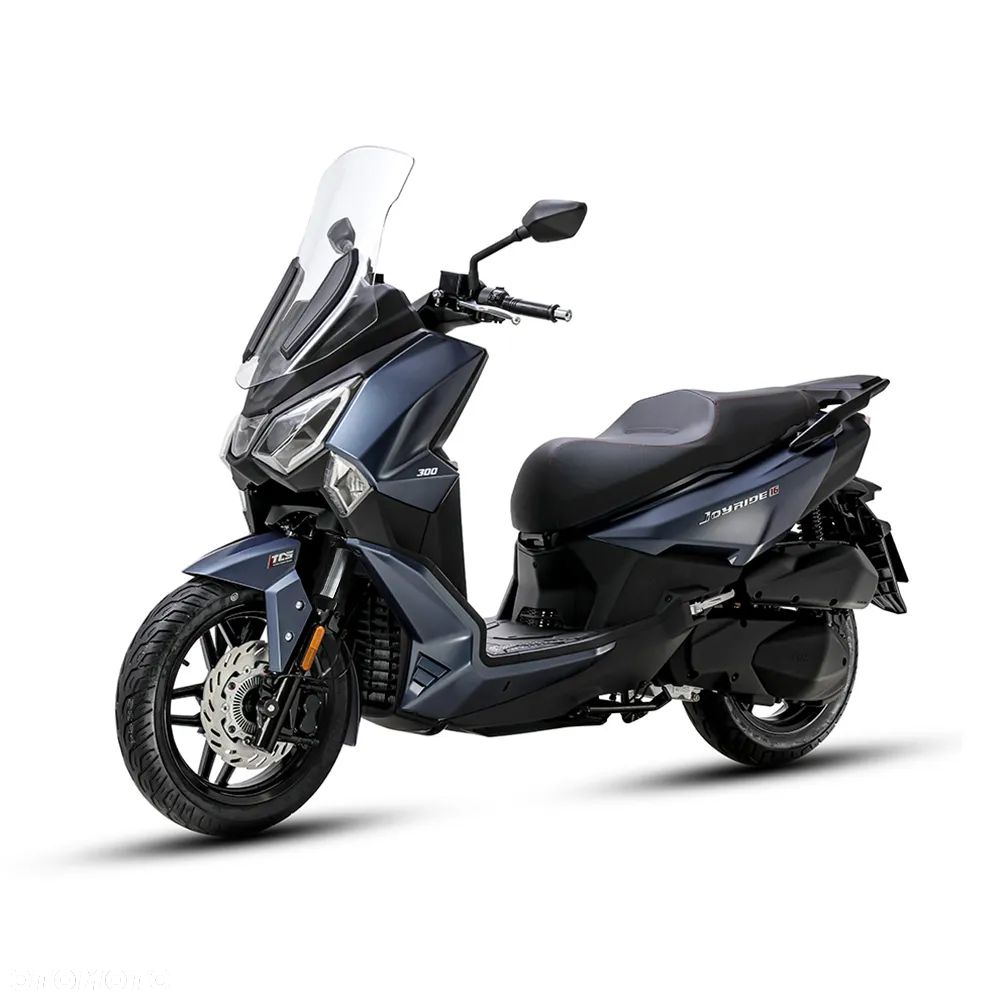 SYM Joyride - 1