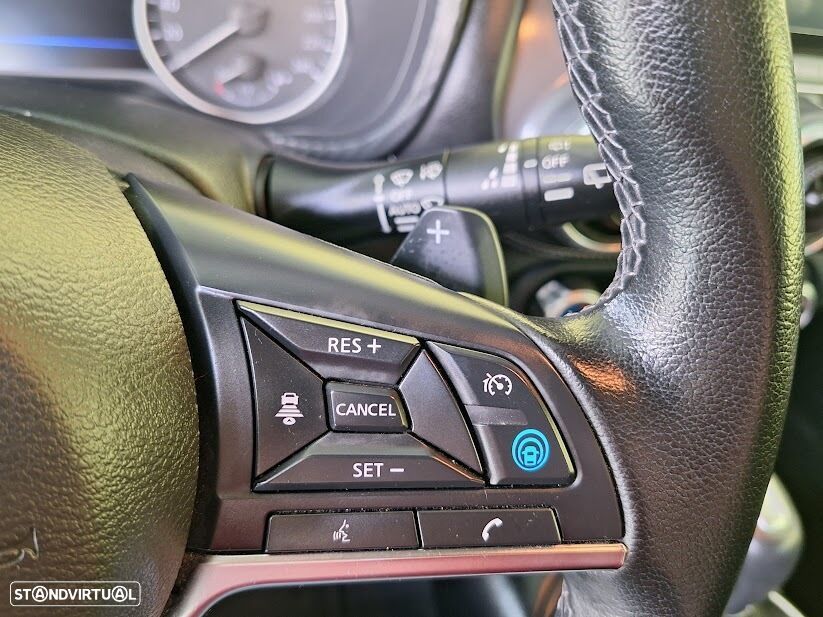 Nissan Juke 1.0 DIG-T Tekna Two Tone DCT - 17