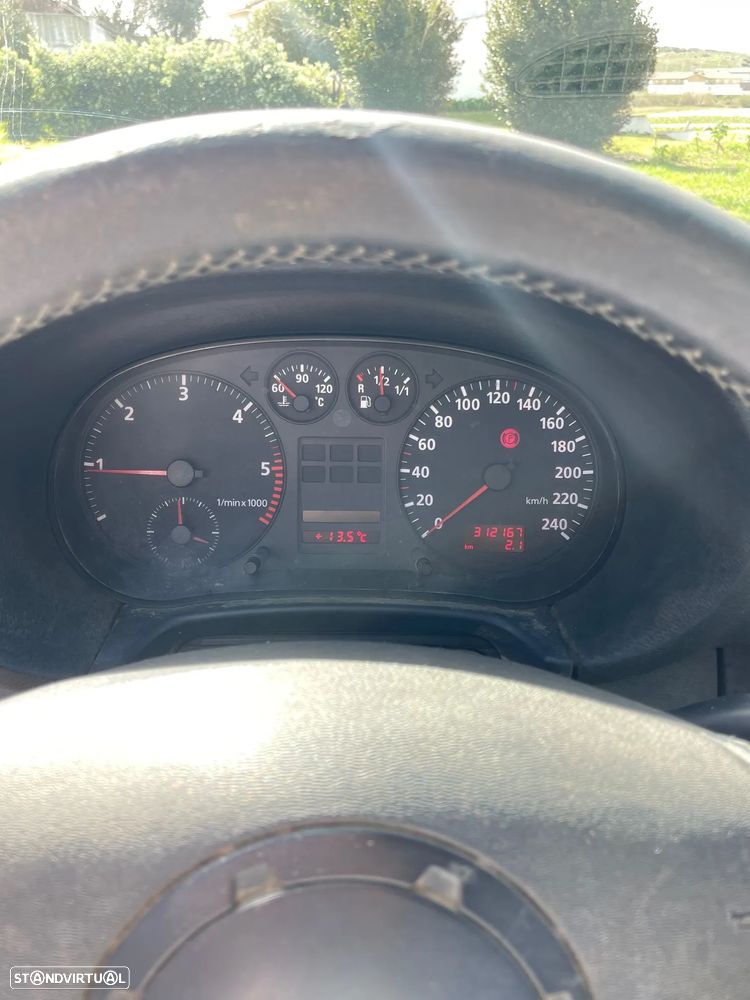 Audi A3 1.9 TDI Sport - 5