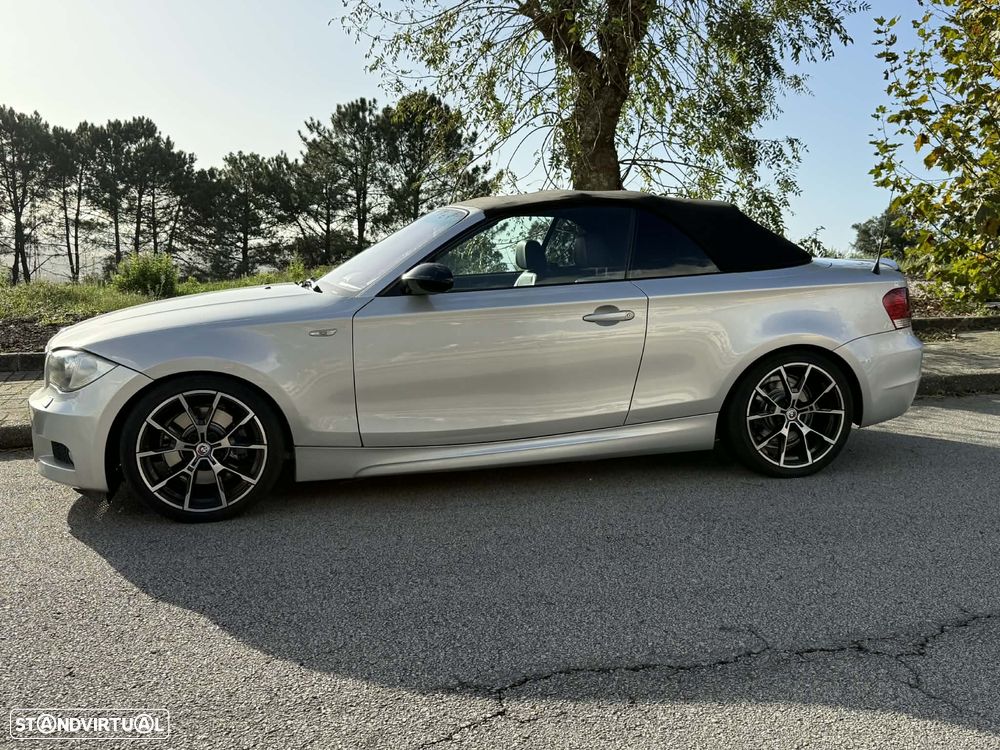 BMW 123 d Cabrio - 14
