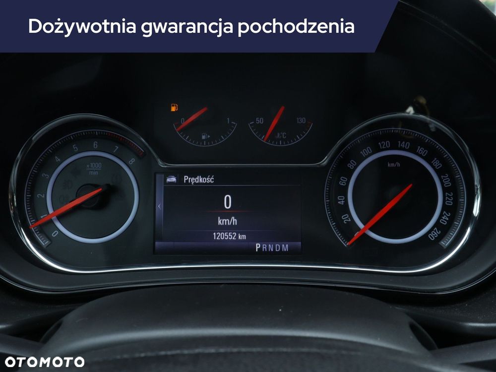 Opel Insignia - 13