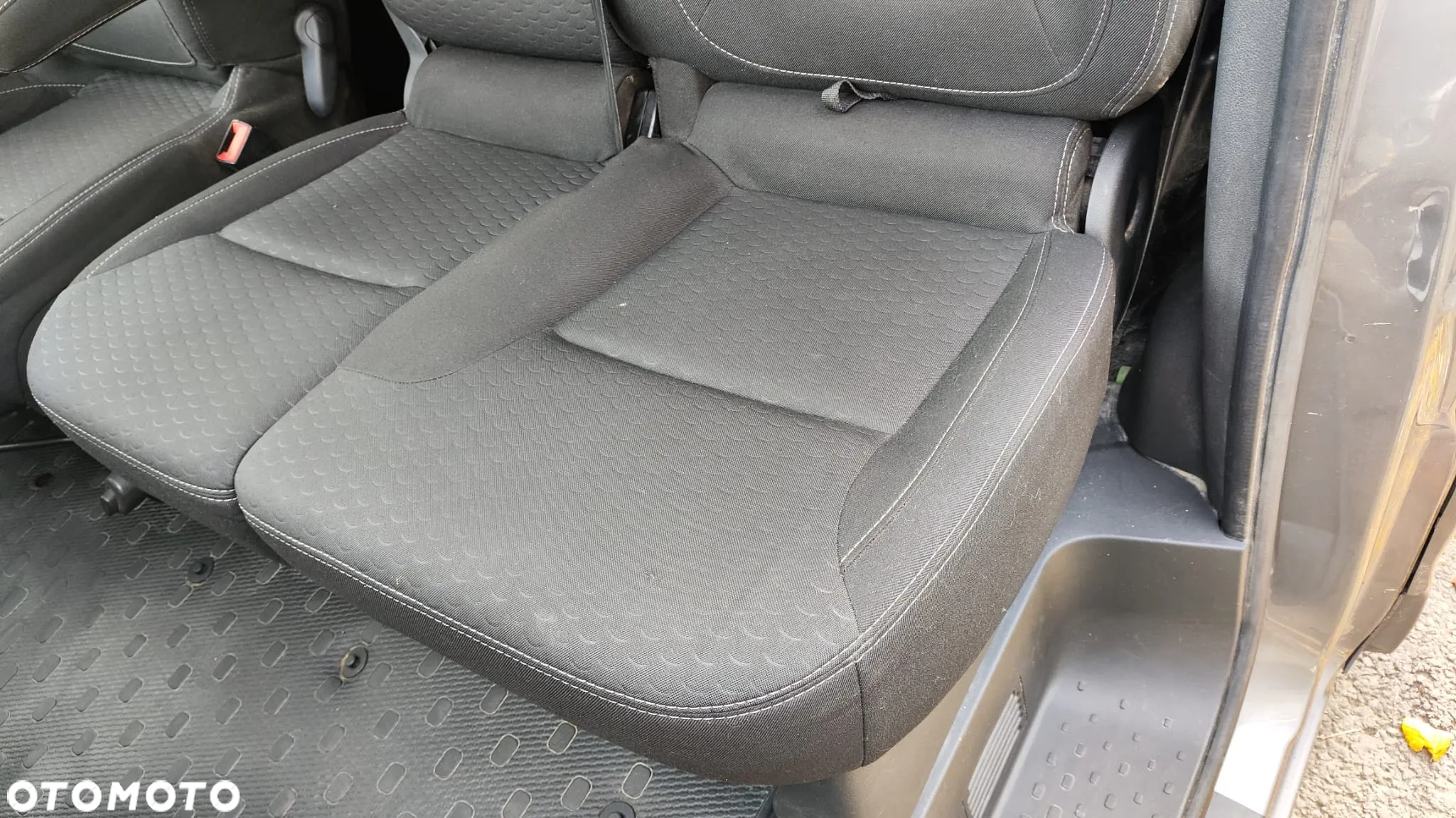 OPEL VIVARO II B RENAULT TRAFIC III BLASZAK 1.6 CDTI BITURBO KOLOR L192 CZĘŚCI - 11