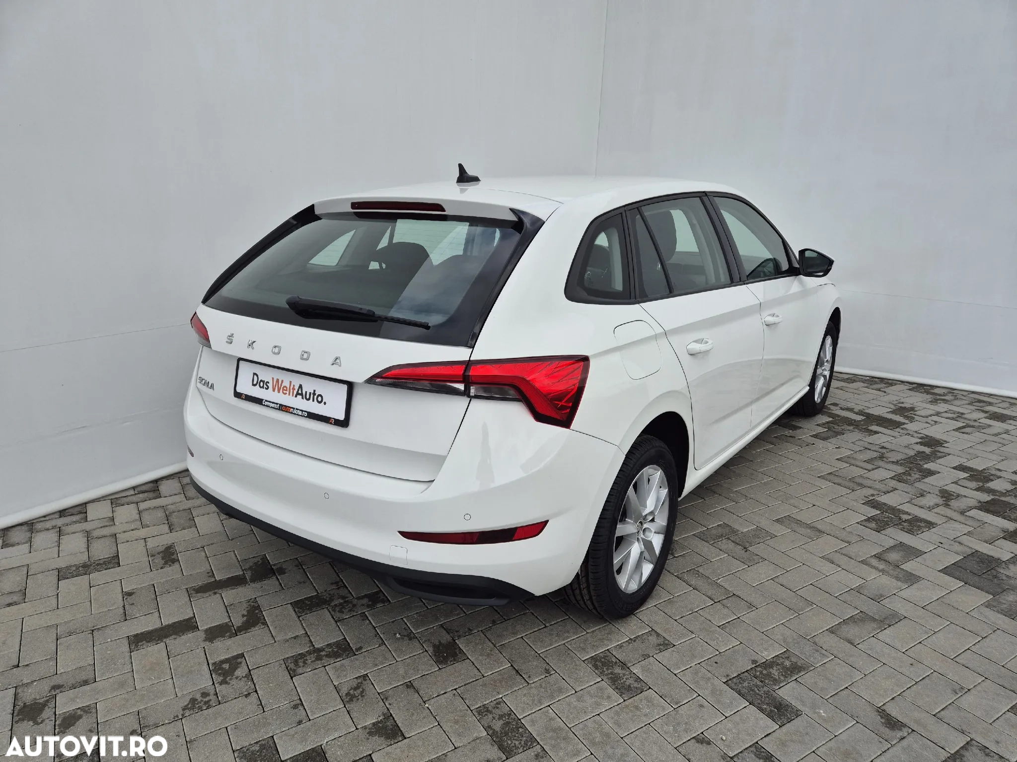 Skoda Scala 1.0 TSI Ambition - 5