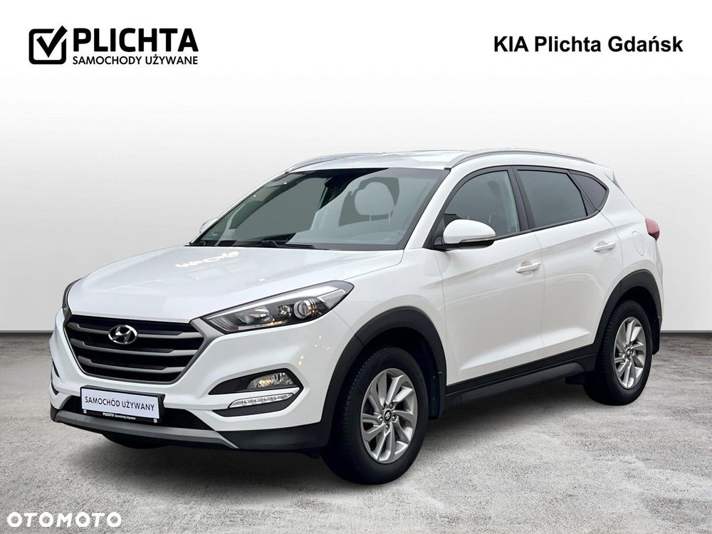 Hyundai Tucson - 1