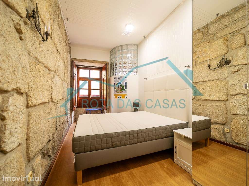 BAIXA DE PREÇO - Apartamento na Ribeira do Porto - Grande imagem: 4/15