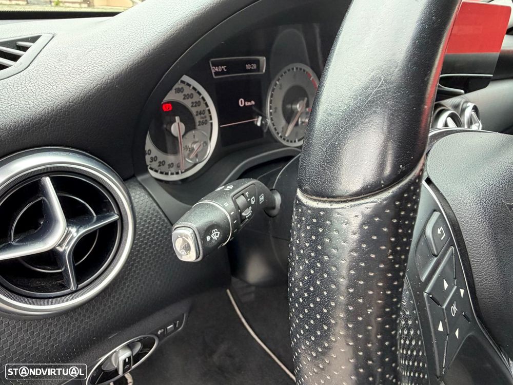 Mercedes-Benz A 180 CDI BlueEFFICIENCY - 36