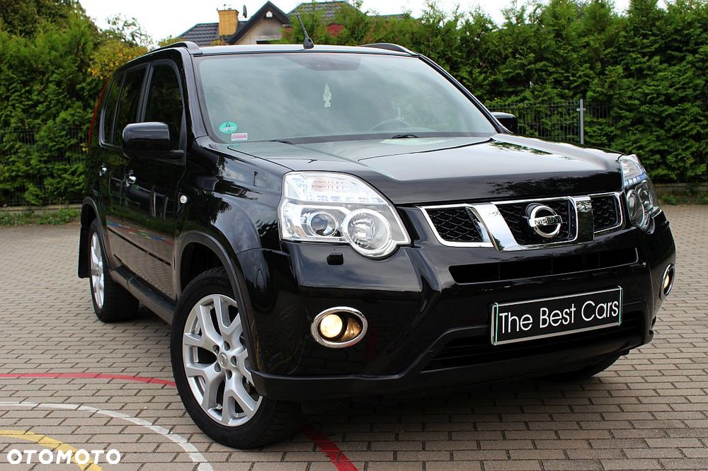 Nissan X-Trail 2.0 dCi 4x4 DPF LE - 16