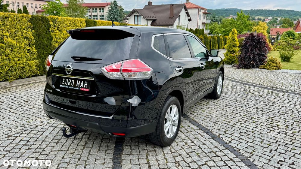 Nissan X-Trail 1.6 DCi Tekna 4WD - 8