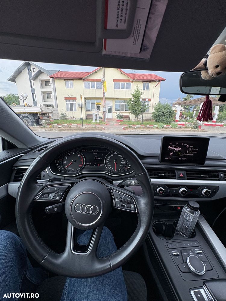 Audi A5 Sportback 2.0 TFSI S tronic quattro Design - 9