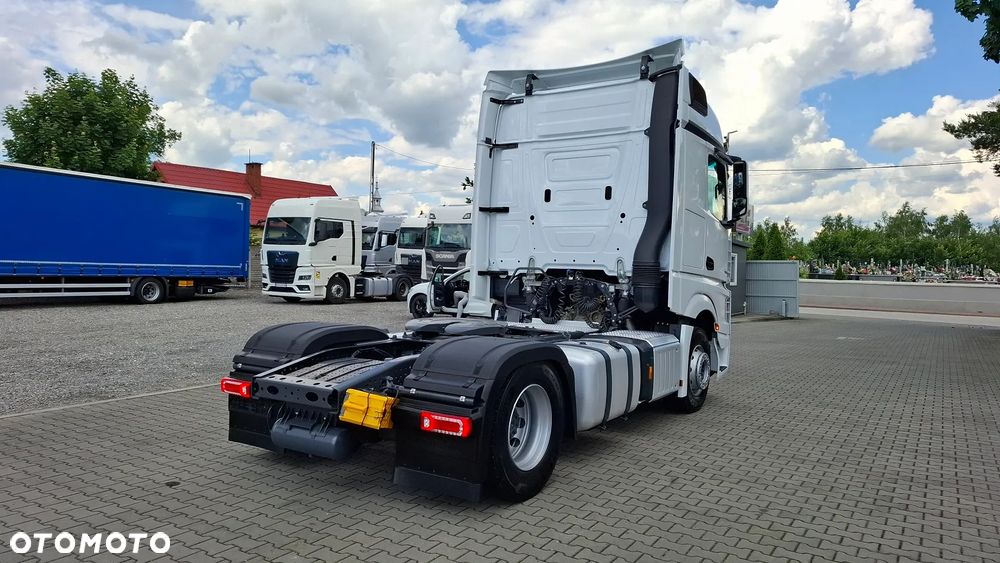 Mercedes-Benz ACTROS L / 1845 LS / STANDARD / KLIMA POSTOJOWA / NAVI / FULL LED / NOWE TACHO / SALON PL - 5