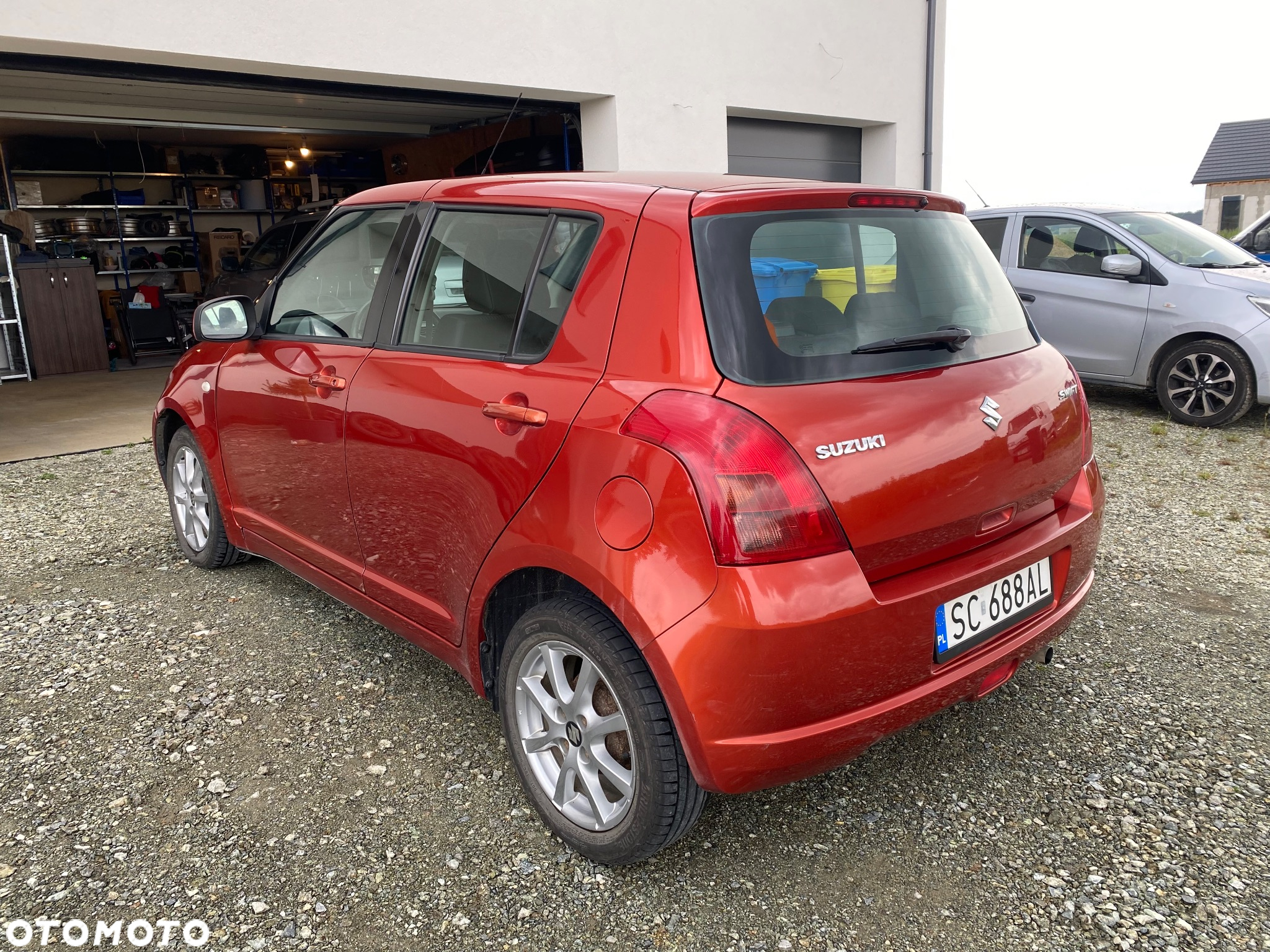 Suzuki Swift 1.3 GC (klm) - 3