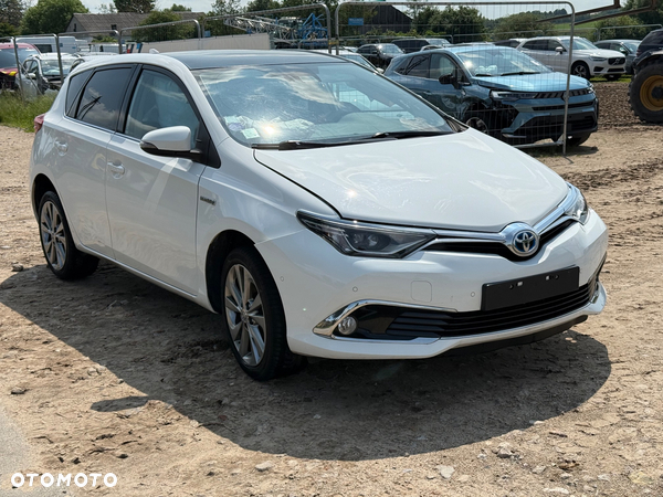 Toyota Auris 1.8 VVT-i Hybrid Automatik Comfort