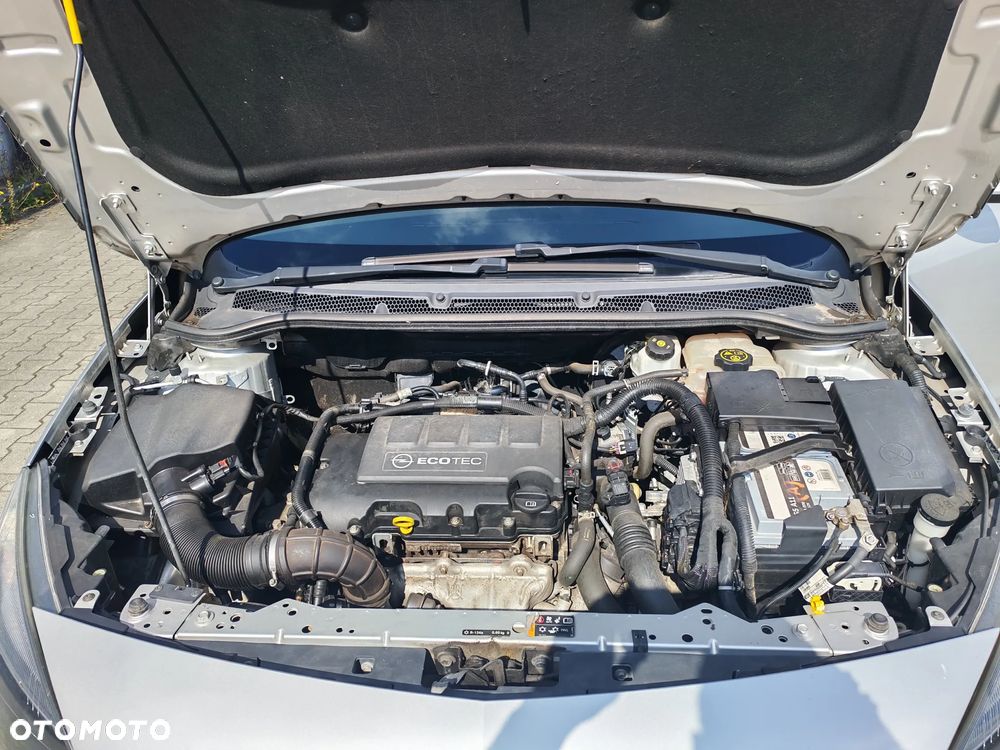 Opel Astra 1.4 Turbo ecoFLEX Start/Stop Exklusiv - 19