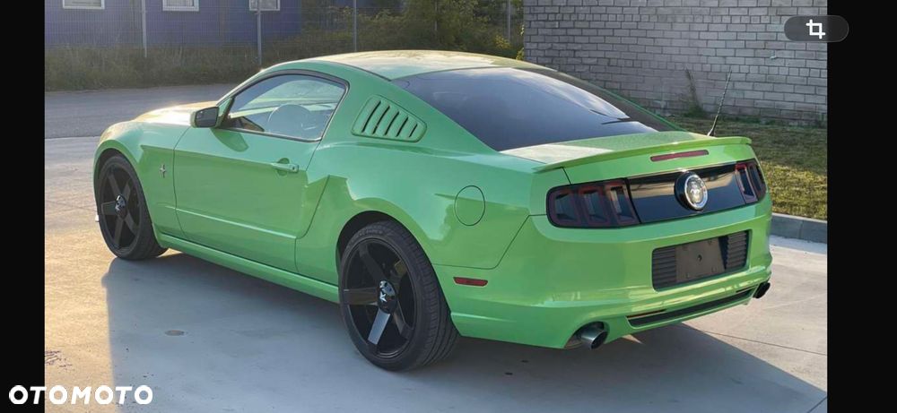 Ford Mustang 3.7 V6 Premium - 3