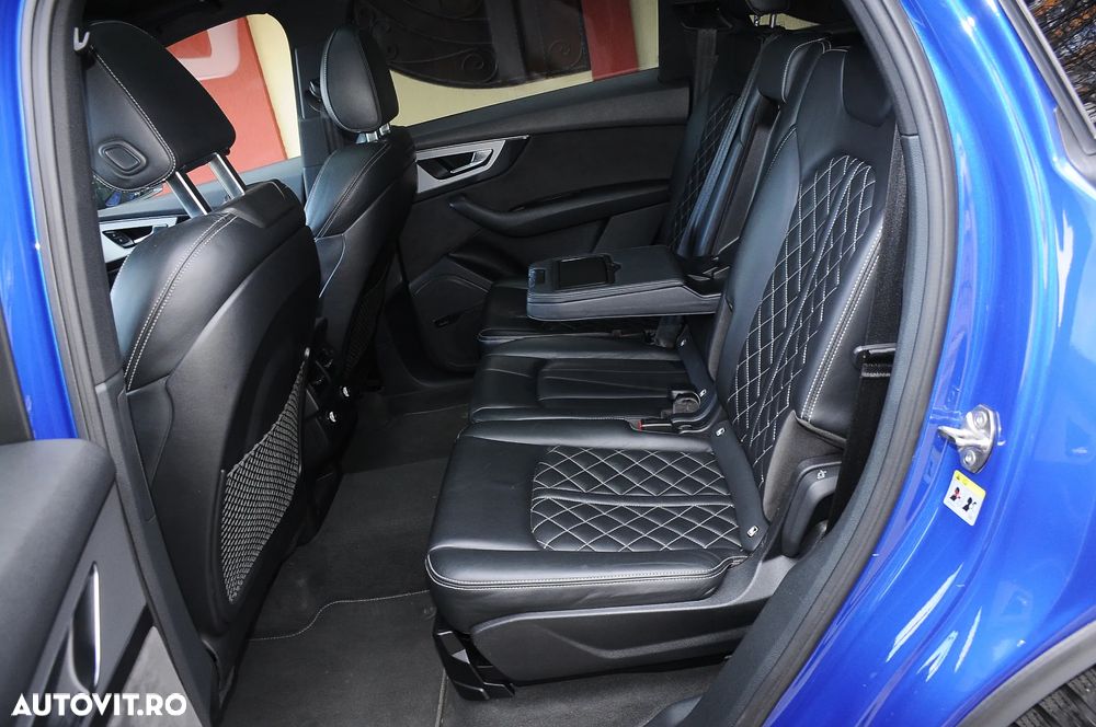 Audi Q7 3.0 TDI Quattro Tiptronic - 36