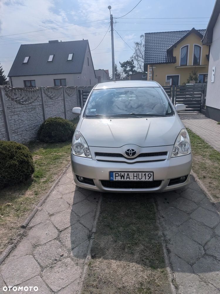 Toyota Corolla Verso 2.0 D-4D Sol 7os - 5