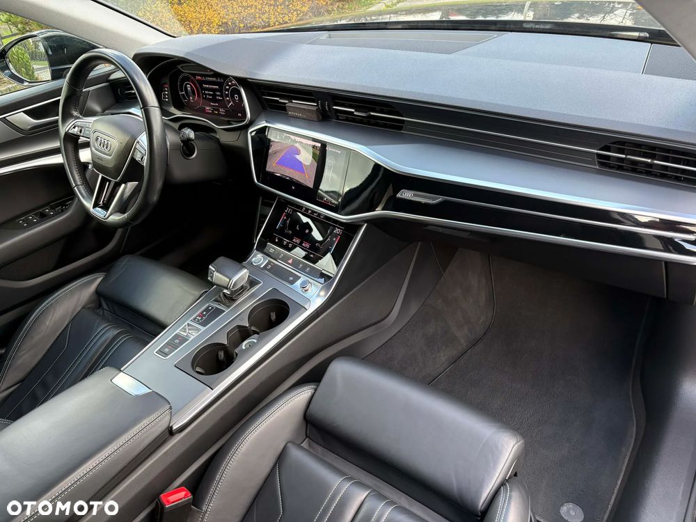 Audi A6 Avant 40 TDI S tronic - 8