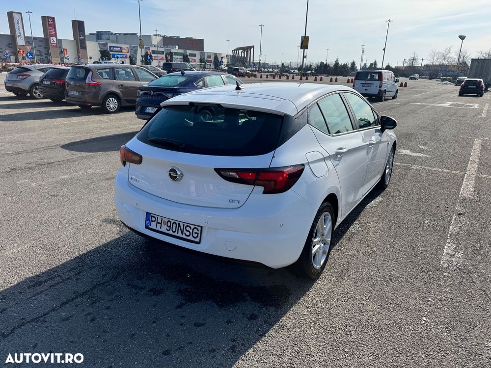 Opel Astra 1.6 CDTI ECOTEC Innovation - 4