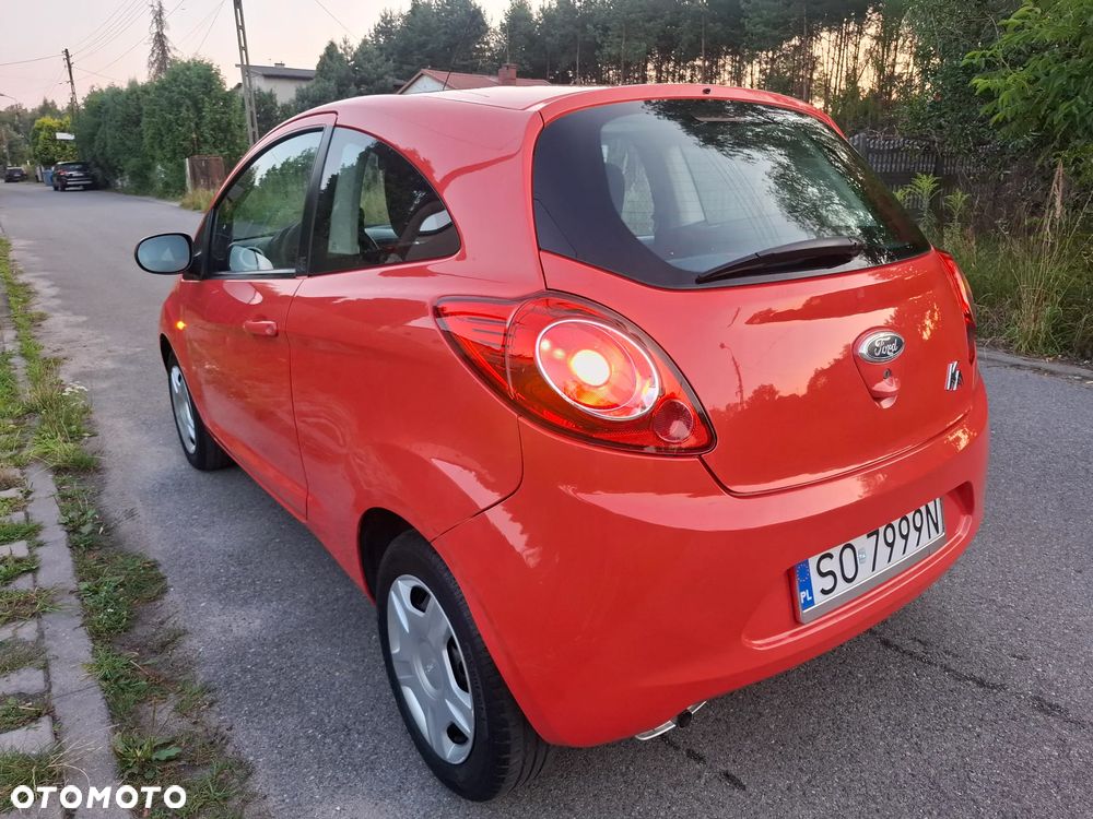 Ford KA 1.2 Concept+ - 12
