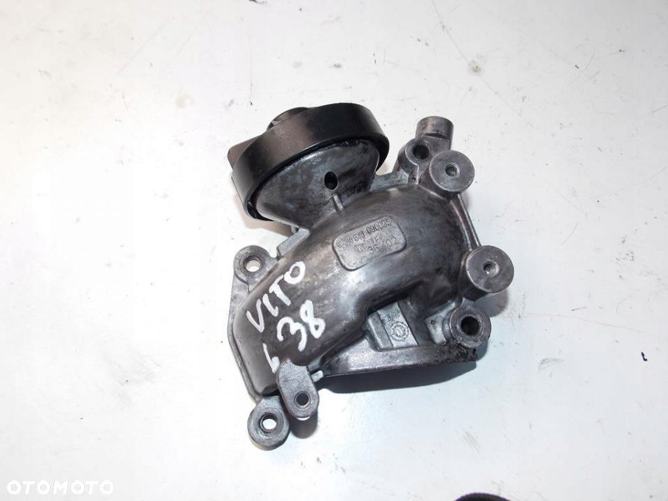 ZAWÓR EGR MERCEDES VITO 611 638 2.2 CDI 6110900954 - 1