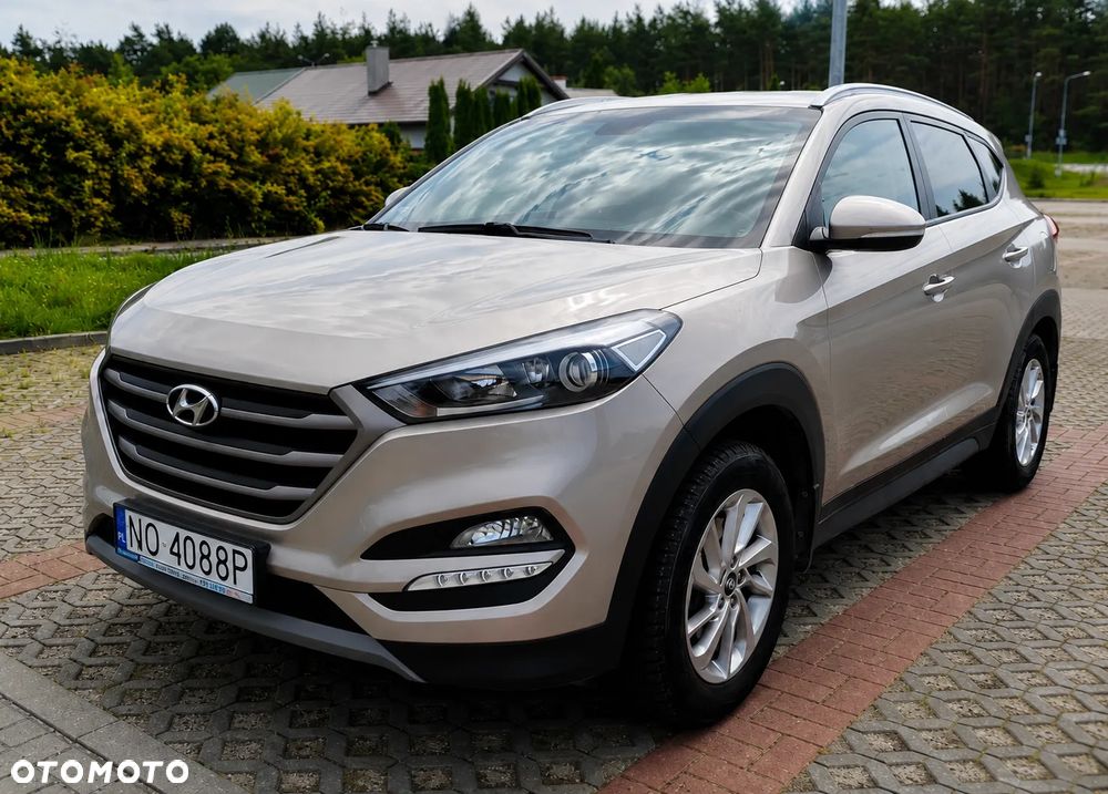 Hyundai Tucson 1.6 GDi Comfort 2WD - 1