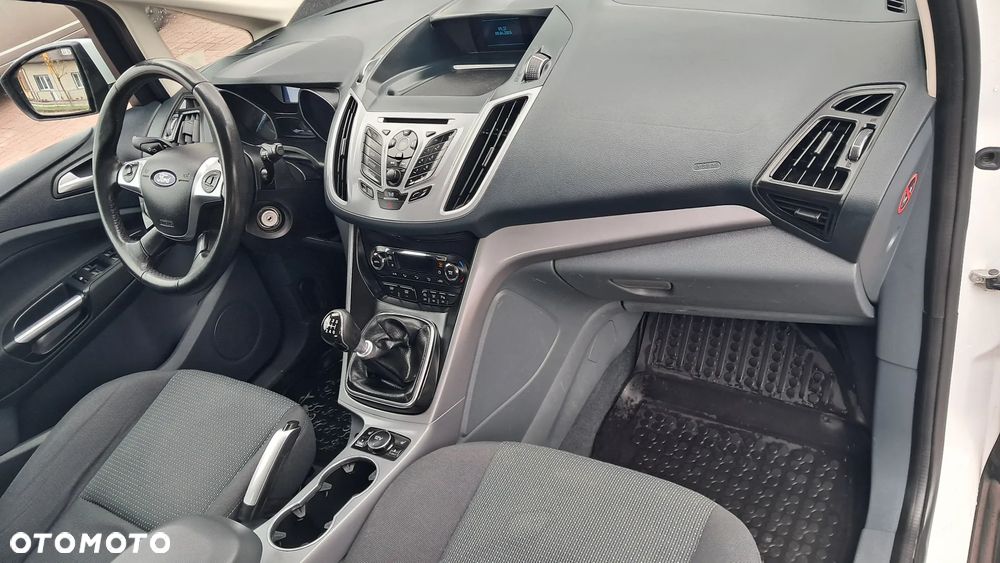 Ford Grand C-MAX 1.0 EcoBoost Ambiente ASS - 12
