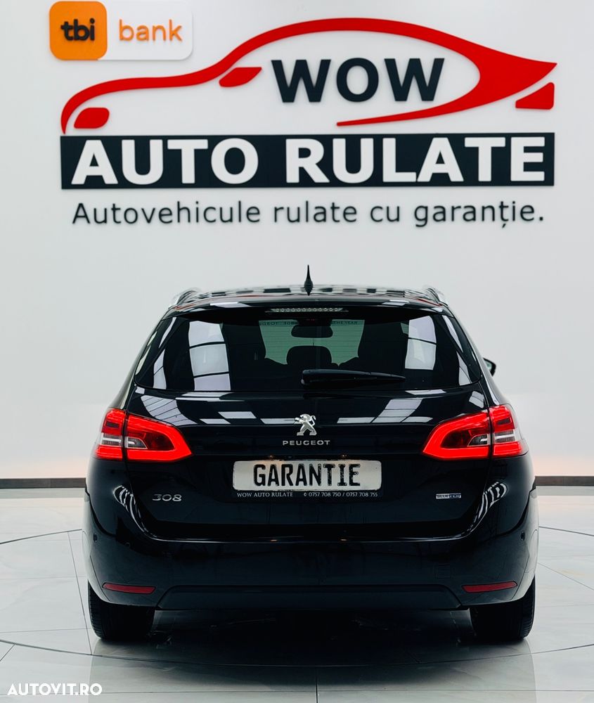 Peugeot 308 SW e-HDi 115 Stop & Start Allure - 36