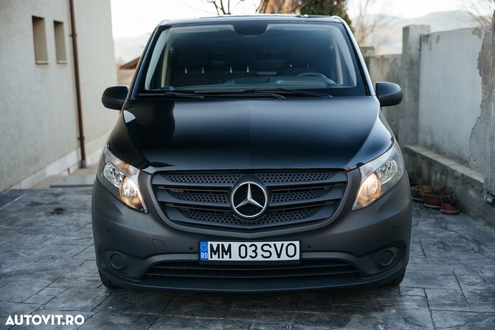 Mercedes-Benz Vito Tourer Extralang Aut. EDITION - 6