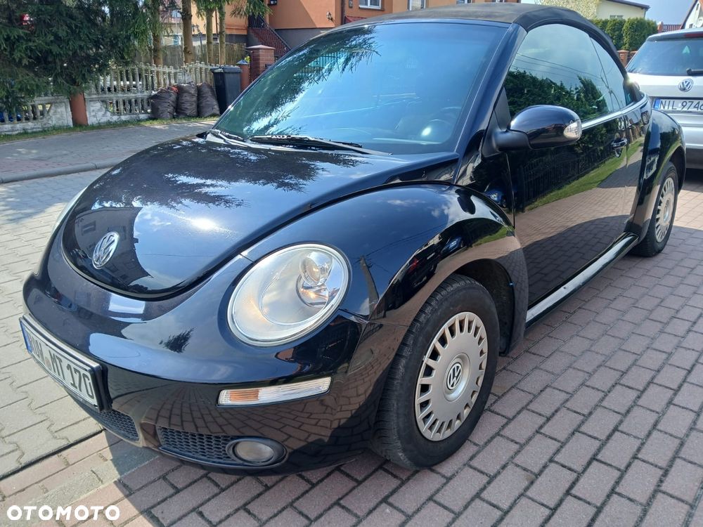 Volkswagen New Beetle 1.6 United - 1