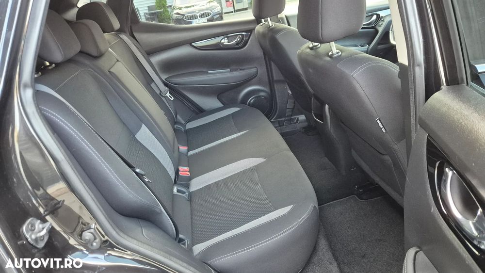 Nissan Qashqai 1.5 DCI N-CONNECTA - 15