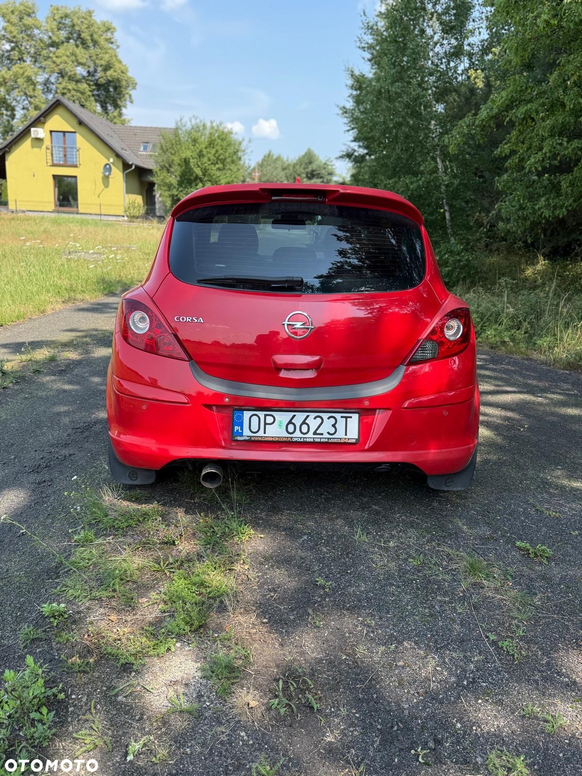 Opel Corsa 1.0 12V Essentia - 2