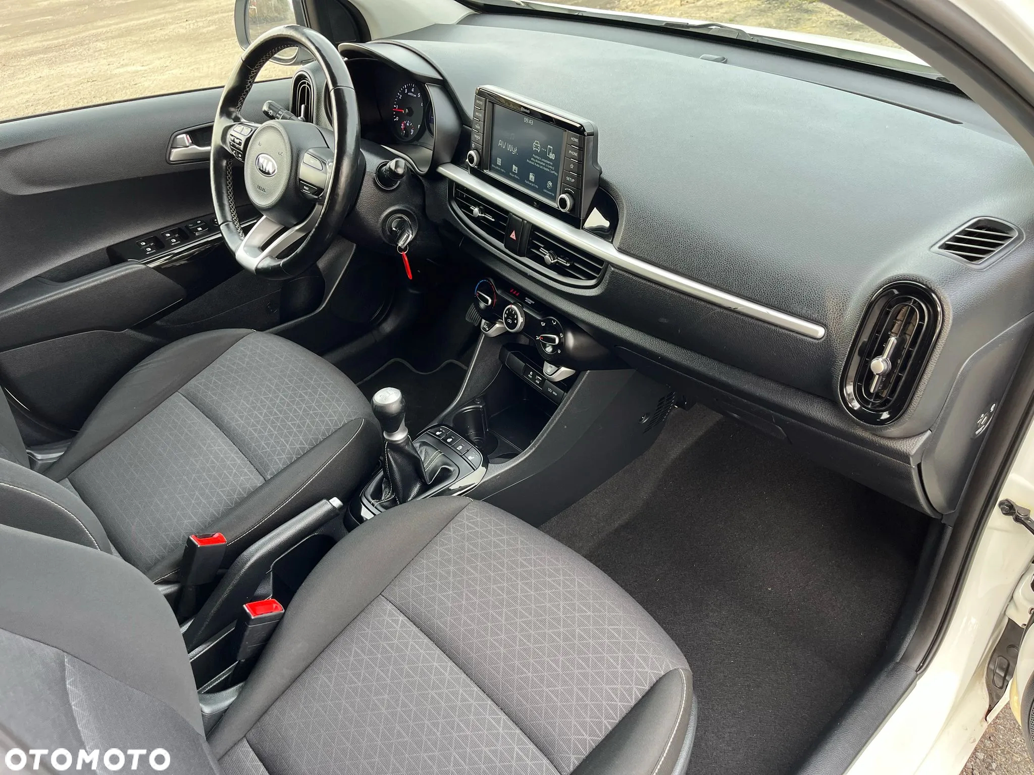 Kia Picanto 1.2 ISG Dream-Team Edition - 28