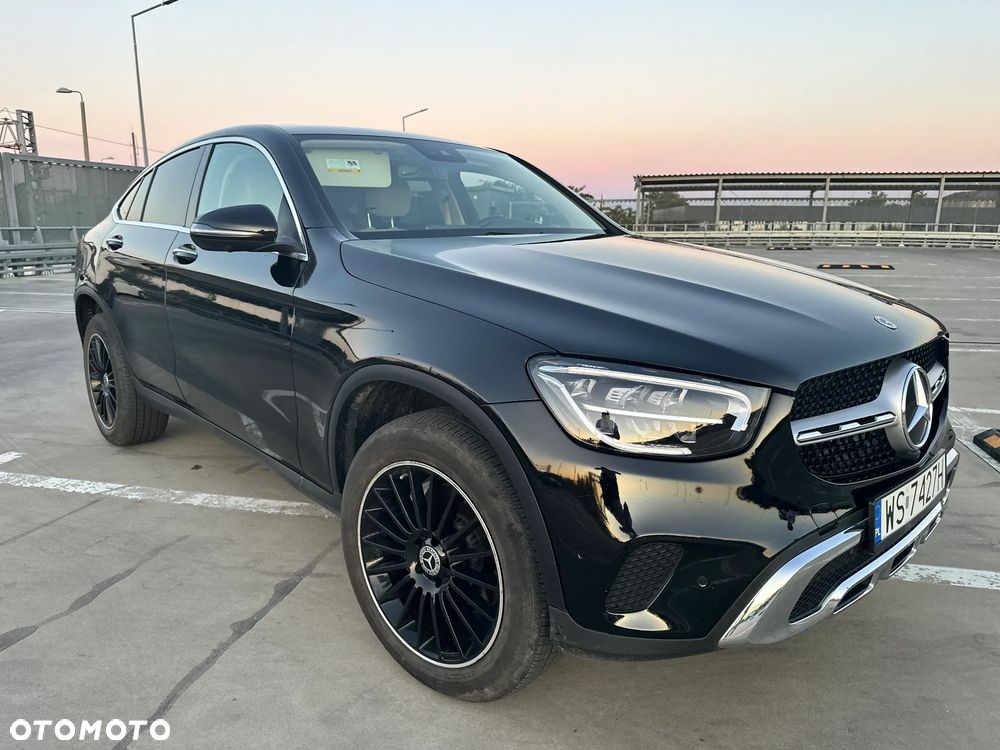 Mercedes-Benz GLC 300 4Matic 9G-TRONIC Edition Avantgarde - 3
