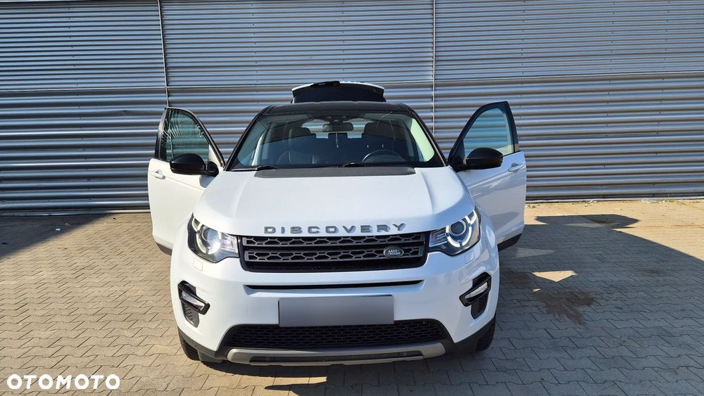 Land Rover Discovery Sport 2.0 eD4 HSE - 20
