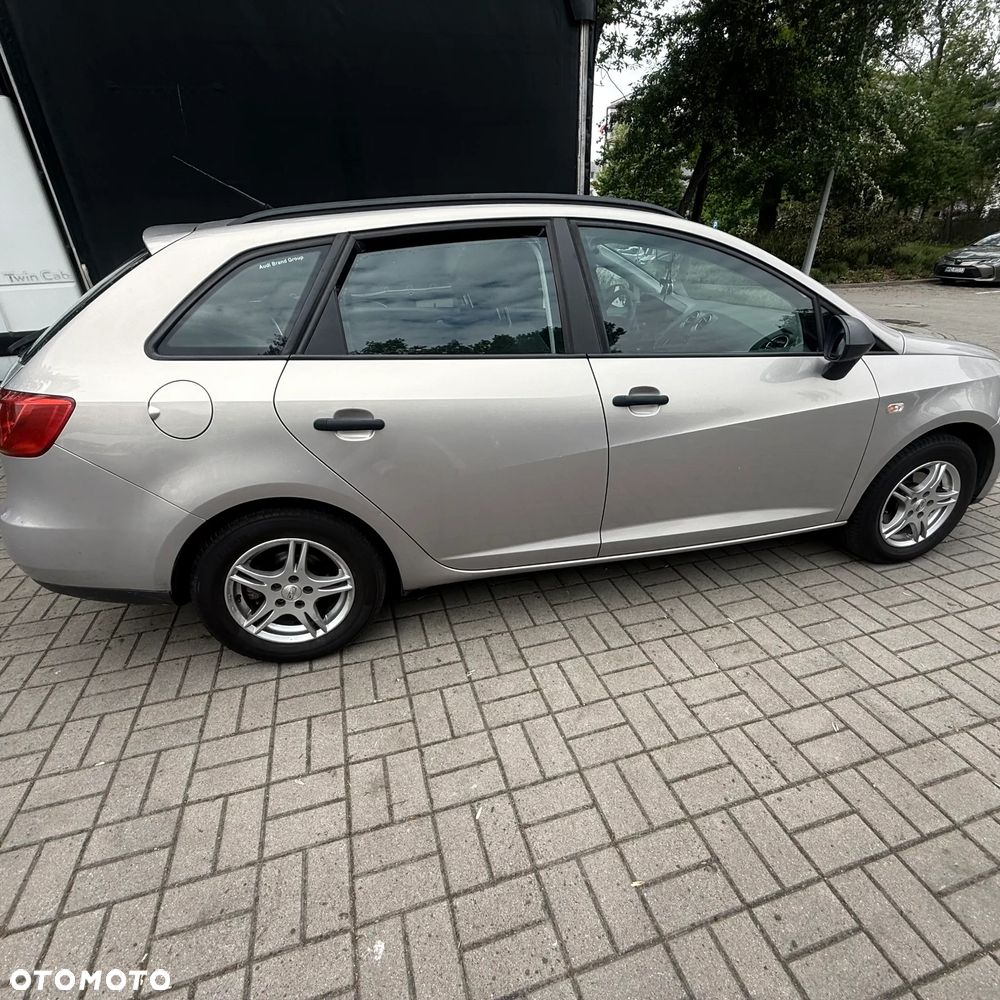Seat Ibiza 1.4 16V Style - 2