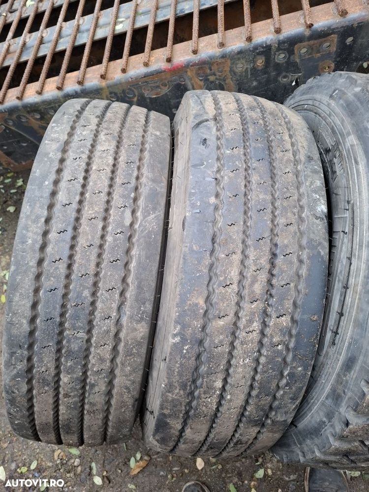 Anvelope 265 70 19,5 - 1