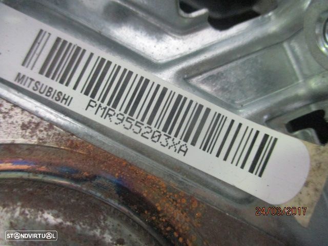 Airbag Condutor 6024085 T4085041760793 MITSUBISHI COLT 2004 - 4