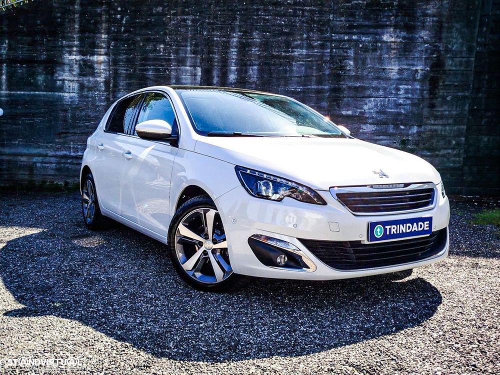 Peugeot 308 PureTech 130 Allure - 12