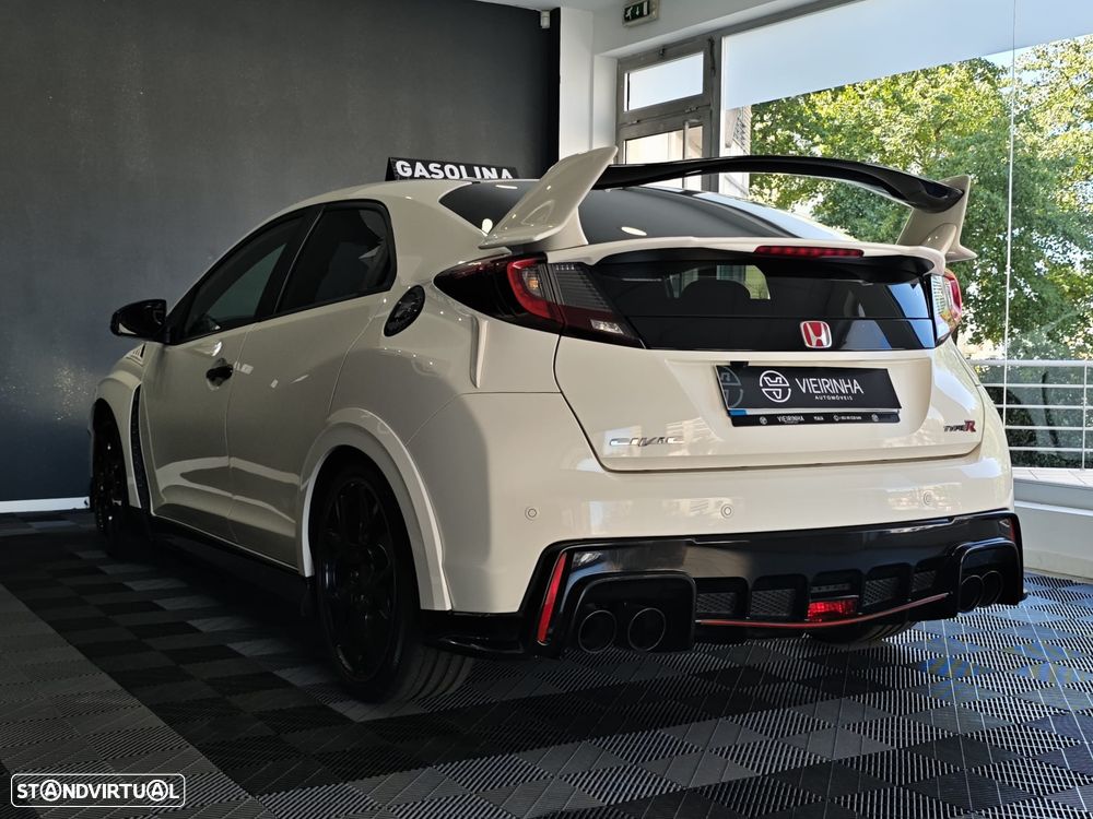 Honda Civic 2.0 VTEC Turbo Type R GT - 29