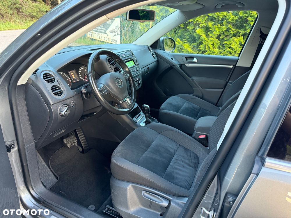 Volkswagen Tiguan 2.0 TDI DPF 4Motion DSG Trend & Fun - 9