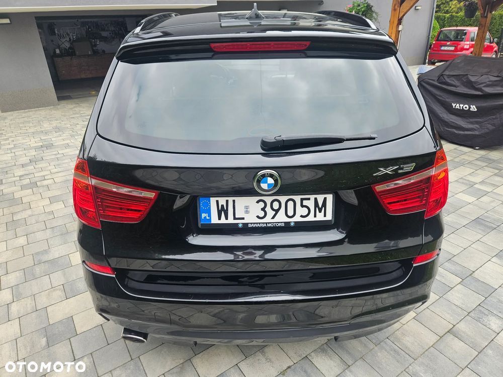 BMW X3 - 4
