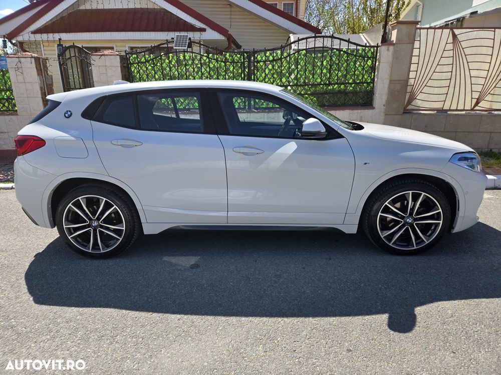 BMW X2 sDrive18d M Sport X - 3